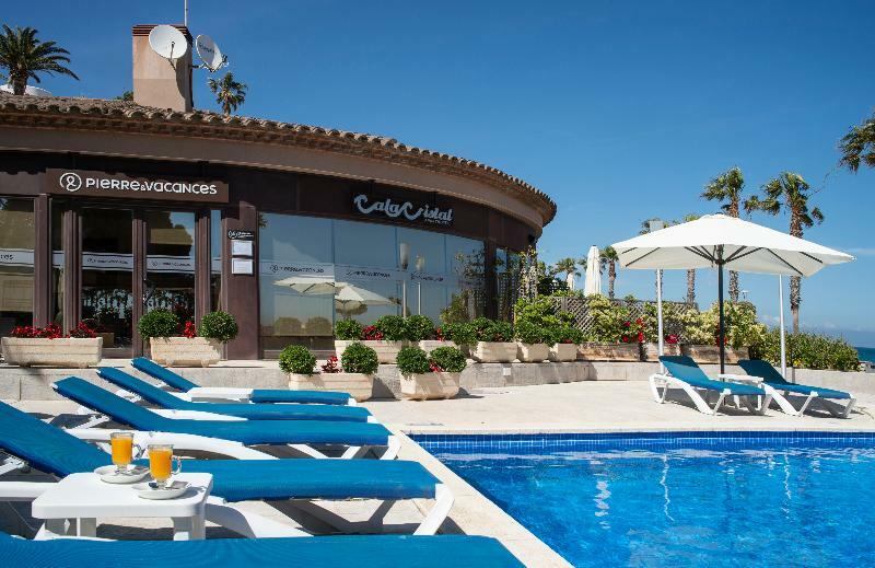 Cala Cristal By Pierre & Vacances Premium Miami Playa Ngoại thất bức ảnh